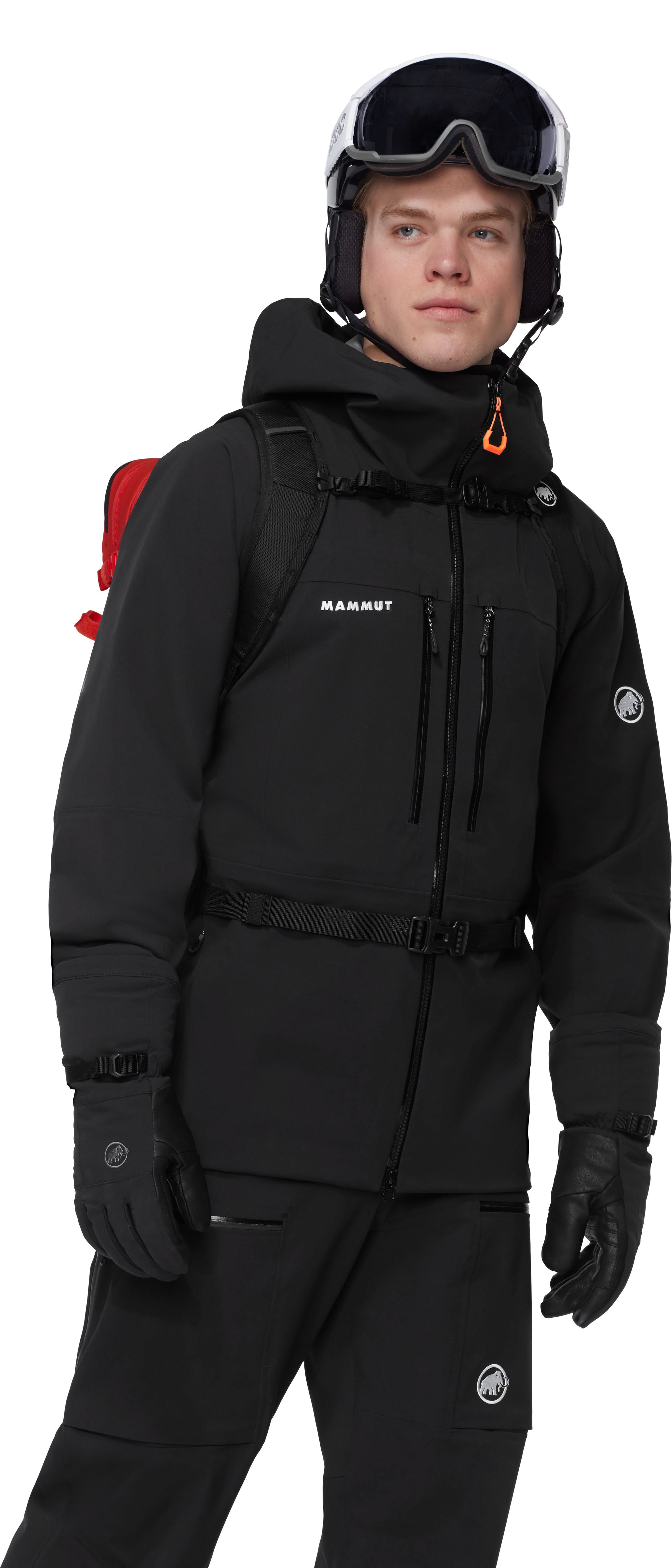 Mammut Nirvana 22 Mammut Red/Black | Buy Mammut Nirvana 22 Mammut